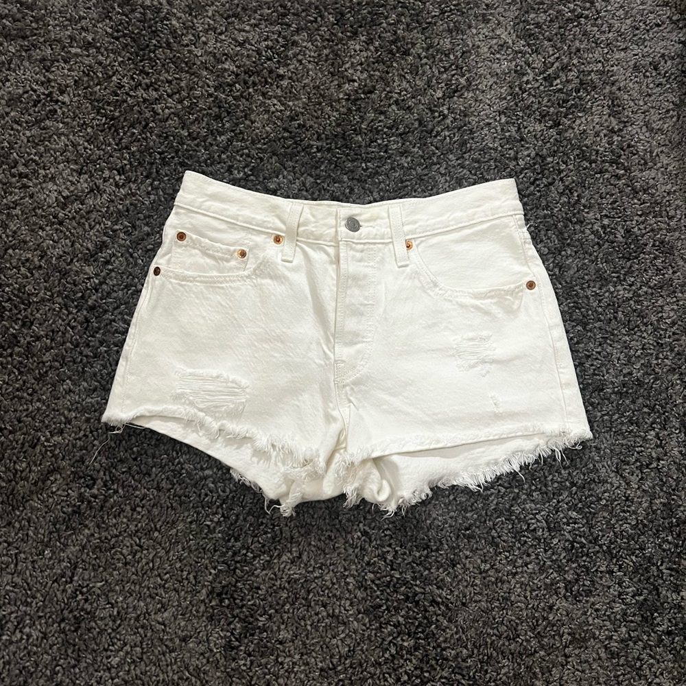 Levi’s 501 shorts